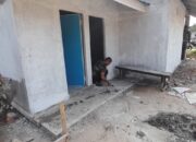 Hari ke-6 ,Satgas TMMD 128 Gebang Genjot Pembangunan MCK ,Wujudkan Sanitasi Sehat