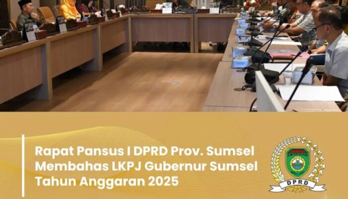 DPRD Sumsel Pastikan Fit and Proper Test KPID Transparan Meski Ditunda