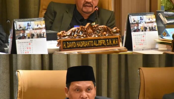 Komisi V DPRD Sumsel Gelar RDP, Soroti PHK dan Dugaan Penahanan Ijazah Karyawan