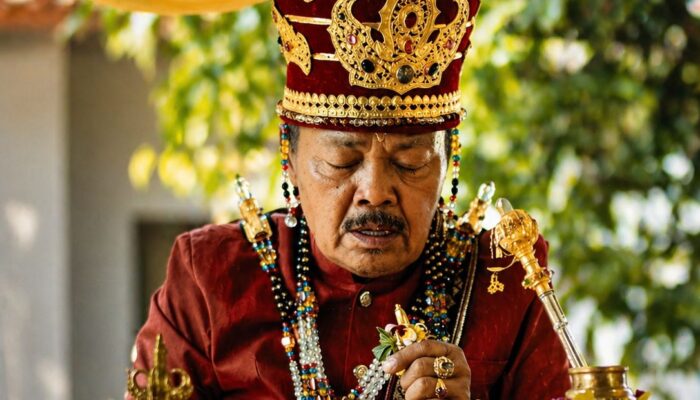 Makna Tumpek Landep Menurut Ida Sire Mpu Sura Dharma Jnana: Penyucian Benda Tajam hingga Ketajaman Pikiran