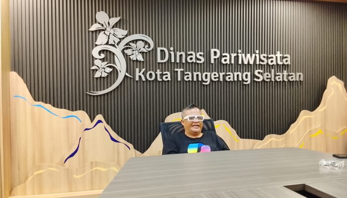 Program Pariwisata Tangsel 2026: Ervin Ardani Soroti Festival dan Sinkronisasi Lintas Dinas