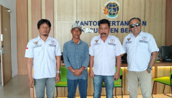 Ketua Umum PRASASTI Hadir Berikan Dukungan,Sengketa Tanah Berau Selesai Secara Musyawarah 