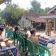 Kades Pelemgadung Ucapkan Terima Kasih kepada TNI dan Satgas TMMD Reguler 128 Kodim Sragen