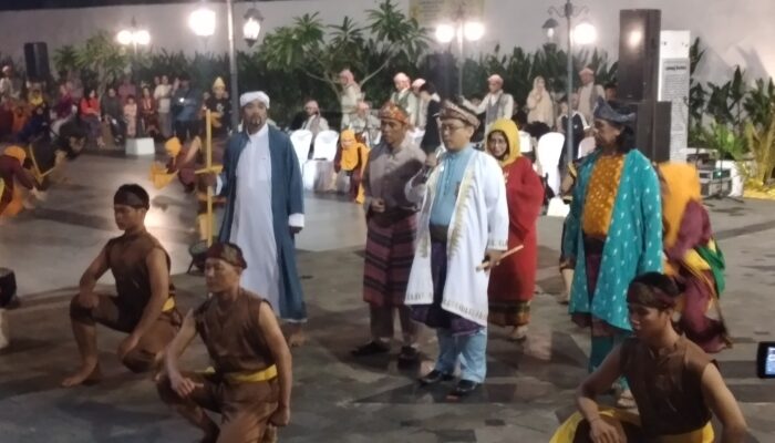Gaung Genderang Darussalam”  Semarakkan Hari Tari Sedunia 2026, Sultan Palembang Tampil dalam Gaung Genderang Darussalam