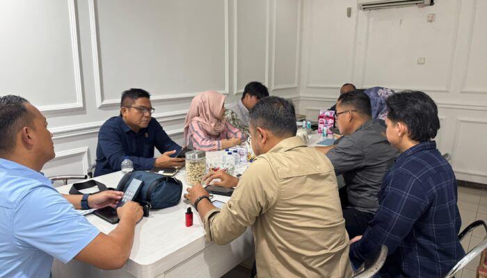 Penyidik Tipikor Polres Muratara Koordinasi dengan Kejati Sumsel, Kasus Dugaan Gratifikasi Pejabat Muratara Siap Naik ke Tahap Penyidikan