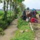 Sumber Air Dekat Mempermudah Satgas TMMD Reg ke-128 Kodim 0725/Sragen