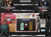 Polres Banyuasin Kembali Ungkap Kasus Narkoba, Dua Tersangka Sabu 8,32 Gram Diamankan
