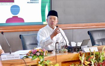 Hindari Potensi Konflik, Menteri Nusron Imbau Kepala Daerah dan Masyarakat Se-NTB Gotong Royong Mutakhirkan Data Pertanahan