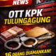BREAKINGNEWS !!! OTT KPK di Tulungagung, 16 Orang Diamankan Termasuk Kepala Daerah