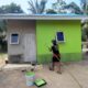 5 Warga Kurang Mampu Mulai Tersenyum Bahagia ,Rumahnya di Rehab Program TMMD ke 128