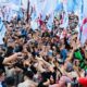 Hadiri Peringatan Hari Buruh, Presiden Prabowo Tegaskan Keberpihakan Negara pada Pekerja