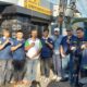 Karang Taruna Kecamatan Kertapati Bersama Kapolsek Kertapati Gagas “Sabuk Kamtibmas