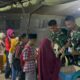 Tiap Malam Satgas TMMD 128 Gebang Mengajari Anak-anak Mengaji