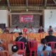 Kapolsek Selemadeg Barat Pimpin Langsung Pengamanan Giat Reses Anggota DPD RI di Desa Antosari