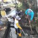 Bhabinkamtibmas Desa Beraban Atensi Giat Subak Normalisasi Saluran Temukuaye Irigasi Subak Gadon 2