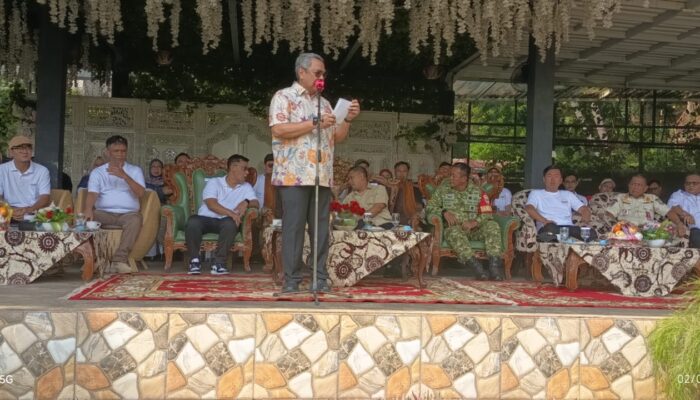 May Day 2026 Tangsel: Benyamin Davnie Soroti Transisi Energi dan Masa Depan Buruh