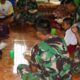 TMMD 128 Datang Bawa Berkah, Ibu Siti Hajar Rasakan Rezeki Nomplok