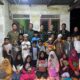 Berbaur Bersama Keluarga Asuh, Strategi Satgas TMMD 128 Dekatkan Diri dengan Warga