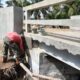 Akses Antar Dusun Makin Mudah, Jembatan TMMD 128 Jadi Harapan Baru Warga Pasar Rawa