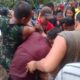 Babinsa Bukit Sangkal Koramil 418-05/Lemabang Turun Langsung, Sertu Jauhari Menyelam Cari Korban Tenggelam di Kalidoni