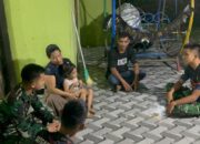 Kehangatan di Balik TMMD 128: Satgas dan Ibu Asuh Bangun Ikatan Keluarga di Gebang