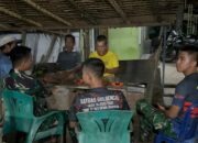 Segelas Kopi di Gebang: Cara Sederhana Prajurit TNI Menjaga Masa Depan Generasi Muda