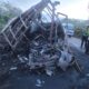 Diduga Hindari Lubang Jalan, Bus ALS Seruduk Tangki Seleraya di Muratara, 16 Tewas dan Puluhan Terluka