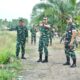 Danrem 022/PT Tinjau Langsung Progres TMMD ke-128 di Gebang
