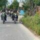 Pastikan TMMD 128 Berjalan Lancar, Danrem 022/PT Bersama Dandim 0203/Lkt Tinjau Lokasi Sasaran Fisik