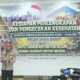 Polda Jabar Gelar Pemeriksaan Kesehatan Jelang Pendakian Gunung Gede Bersama Kapolda Jabar
