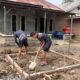 Tanah Dibor Muncul Air Kehidupan di Lokasi TMMD 128 Langkat,Satgas Genjot Pekerjaan