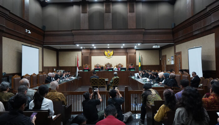 Tanggapan JPU Terkait Keterangan Ahli Mantan Ketua BPK dan Ahli Hukum Bisnis UGM dalam Lanjutan Sidang Chromebook