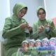 Kesibukan Sebagai Dokter, Bukan Hambatan dr. Zuhria Novianty Untuk Berkarya
