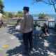 Pelayan Prima, Personil Polsubsektor Tanah Lot Melaksanakan Patroli Dan Penjagaan Atensi Kunjungan Wisata di DTW Tanah Lot