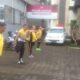 Personel Polsek Baturiti Laksanakan GESIT untuk Jaga Kebugaran dan Produktivitas