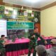 TMMD 128 Kodim Langkat Tanamkan Semangat Bela Negara kepada Warga Desa Pasar Rawa