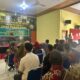 Melalui TMMD 128 Non Fisik,Satgas Tingkatkan Wasbang dan Nasionalisme Masyarakat