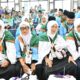 Fase Gelombang Kedua Dimulai, 445 Jemaah Haji Kloter 11 Masuk Asrama Haji Sumsel