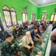 Sholat Jumat Bersama Warga,Satgas TMMD Wujudkan Binter
