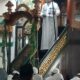 Sholat Jumat di Masjid Kiai Muara Ogan Kertapati, Diikuti Oleh Ratusan Jamaah