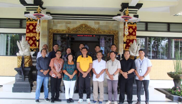 Ditintelkam Polda Bali Gelar Supervisi di Polres Tabanan, Perkuat Kinerja Intelijen dan Kesiapan Kresna Monitor Center 2026