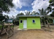 Berkat Bantuan Kodim 0203/Lkt,Rumah Pak Irwansyah Jadi Bagus