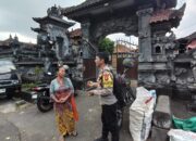 Pererat Silaturahmi, Bhabinkamtibmas Sudimara Gelar Sambang Dialogis dengan Warga