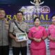 Suasana Haru dan Penuh Keakraban Warnai Acara Kenal Pamit Pejabat Polres Tabanan