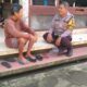 Bhabinkamtibmas Desa Sesandan Gelar DDS dengan Penuh Keakraban