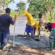 Semangat Tanpo Sambat”, Satgas TMMD dan Warga Kejar Penyelesaian Pengecoran Jalan Jelang Penutupan TMMD Reguler ke-128 Kodim Sragen