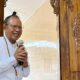 Ida Pandita Rsi Acarya Swi Rarendra Maha Dharma Tekankan Makna Spiritual Nyepi dalam Dharma Santi Caka 1948 di Gria Sempidi