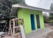 TMMD 128 Gebang Bangun MCK dan Sumur Bor: Dari Sanitasi Layak, Harapan Baru Warga Pasar Rawa Tumbuh