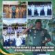 Dandim 0418/Palembang Tanamkan Semangat Nasionalisme dan Mimpi Besar kepada Pelajar SMP Negeri 19 Palembang 