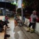 Hari Pertama Pelaksanaan Jaga Malam Swadaya Masyarakat   